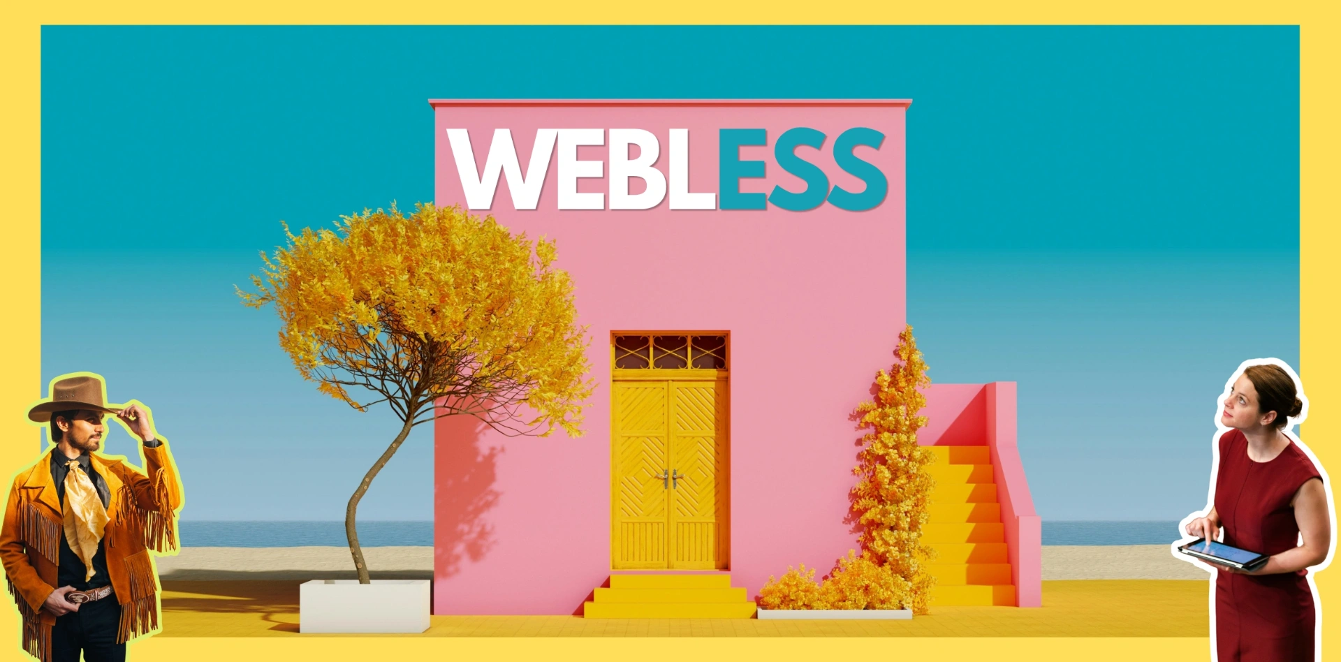 Webbless – webbyrå i Tyresö & Stockholm som bygger hemsidor och sköter sociala medier för företag i hela Sverige